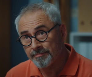 M jak miłość odc. 1900. Adam Werner (Jacek Kopczyński)