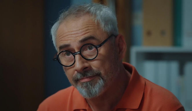 M jak miłość odc. 1900. Adam Werner (Jacek Kopczyński)