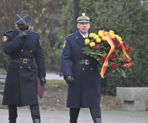 Magda Umer - pogrzeb