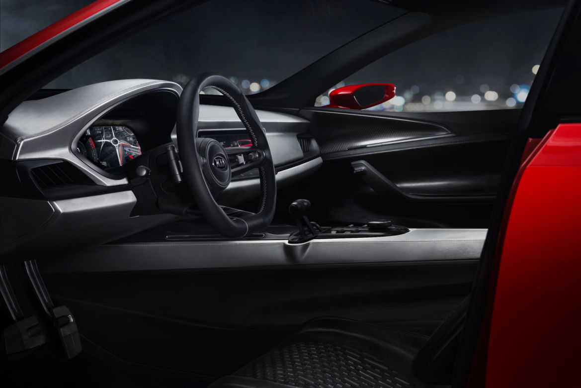 Kia Sportspace