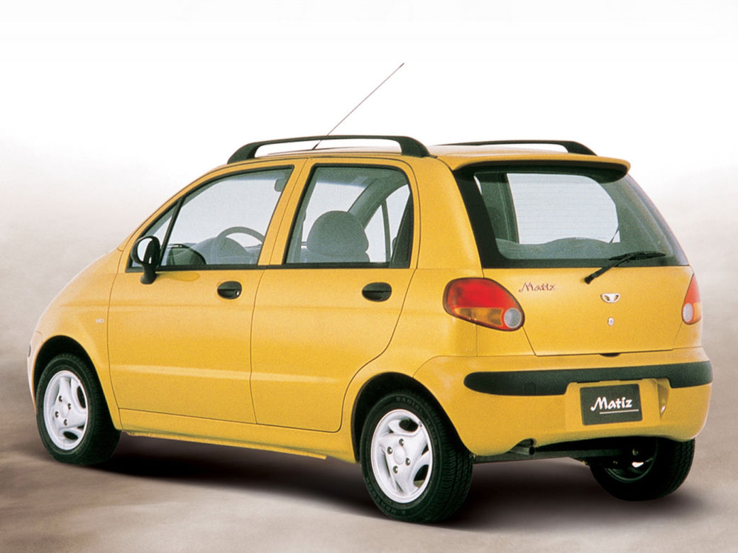 Daewoo Matiz