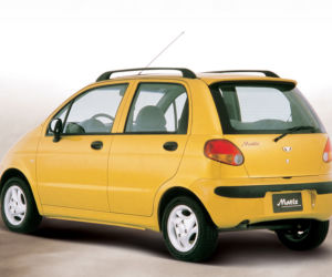 Daewoo Matiz