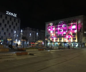 Katowice: Wizualizacja