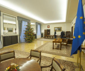 Dzień z marszałkiem Sejmu Włodzimierzem Czarzastym