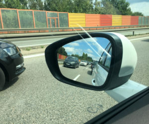 Minivanem z rodziną na wczasy