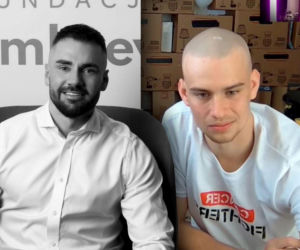 Nagle na streamie Łatwoganga wspomnieli Łukasza Litewkę. Znamienne słowa