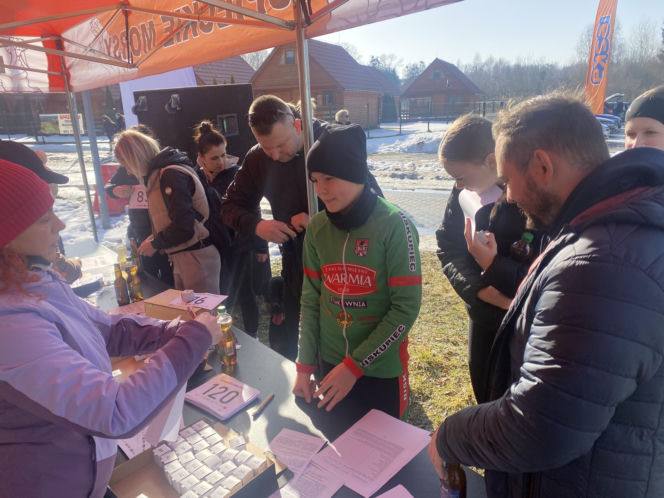 12. Dadajowy Bieg Morsa