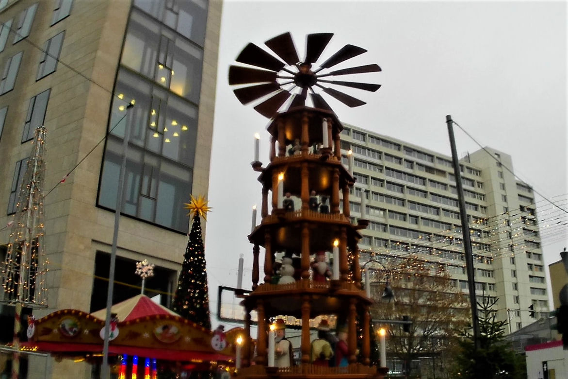 6. rocznica zamachu w Berlinie