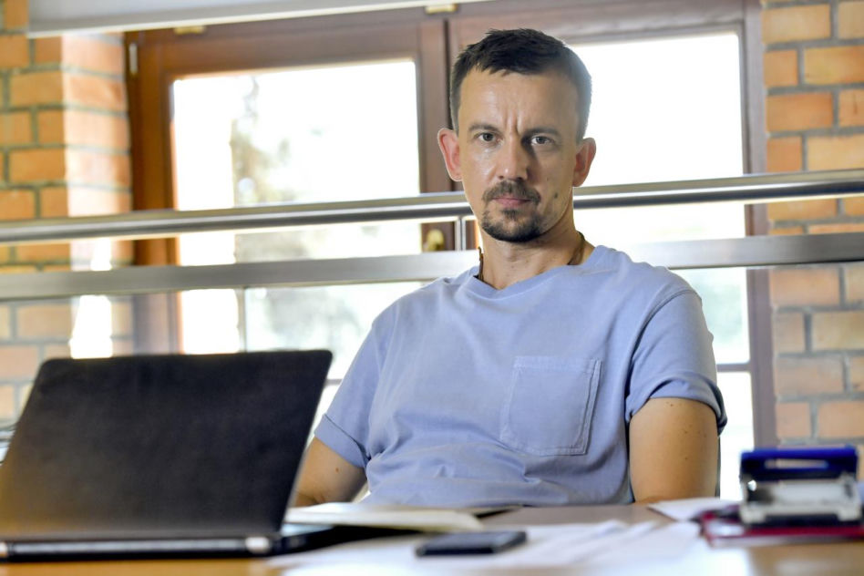 Modest Ruciński w "Twoja Twarz Brzmi Znajomo"