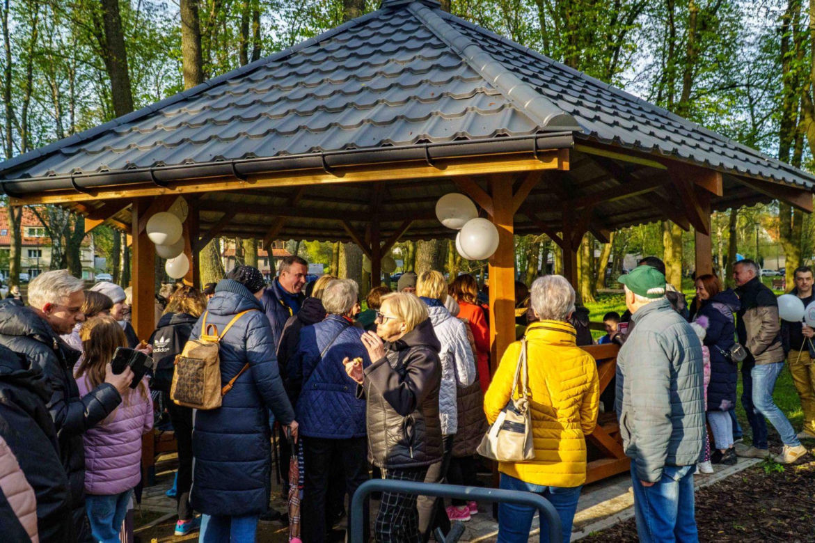   Nowy park na Mazurach zachwyca. Tłumy na oficjalnym otwarciu Małpiego Gaju [ZDJĘCIA]
