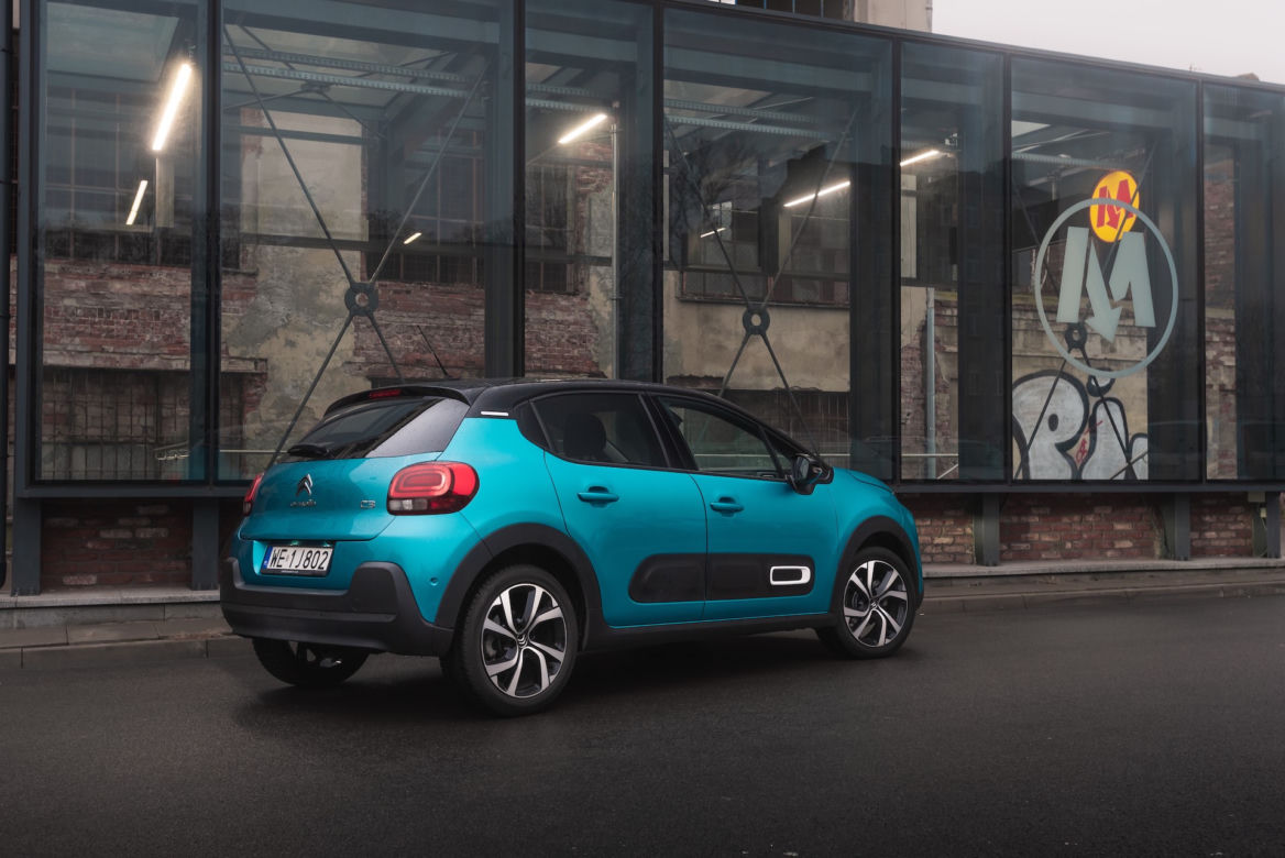 Citroen C3 Shine 1.2 PureTech 110 S&S EAT6