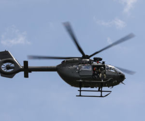 UH-72B Lakota Gwardii Narodowej USA