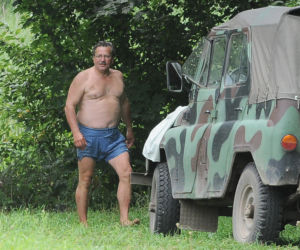Bronisław Komorowski nie zaprosił Tuska na imieniny żony