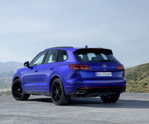 Volkswagen Touareg R (2020)