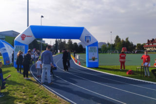 Normalnie o tej porze ruszyłyby zapisy. Co z „Grójecką Dychą” 2021? [AUDIO]