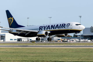 Ryanair ukarany na gigantyczną kwotę! Co przeskrobał irlandzki przewoźnik?