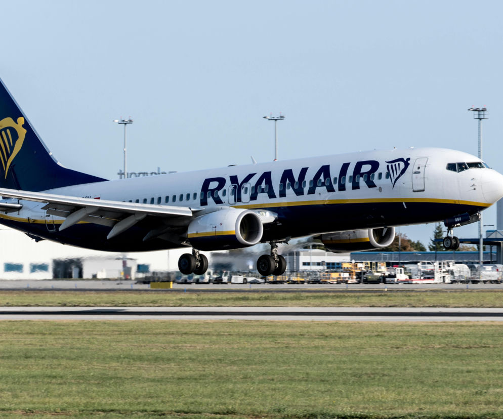 Ryanair surowo ukarany