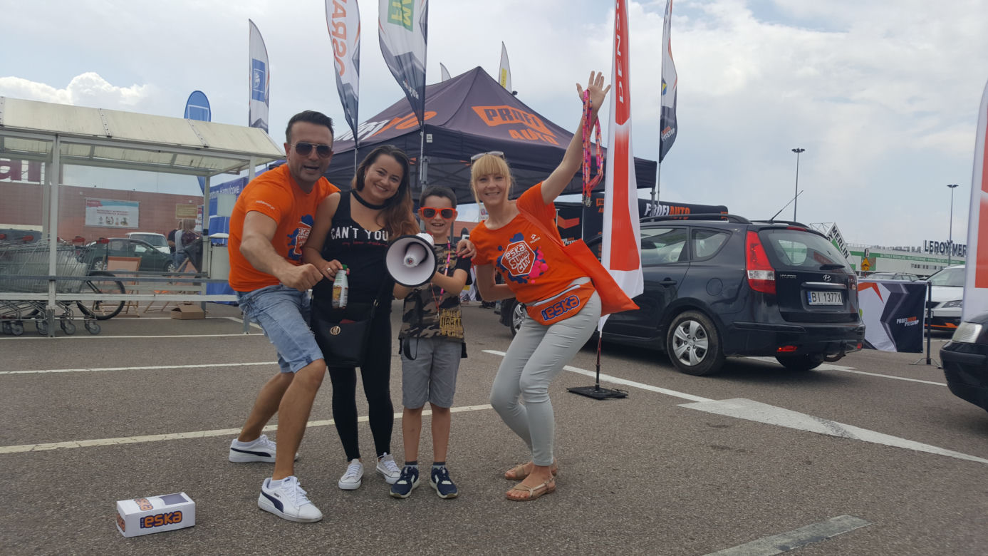 ESKA Summer City na Pitstopie