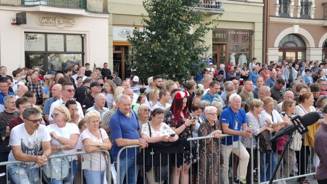 Prezydent RP Karol Nawrocki w Kaliszu 