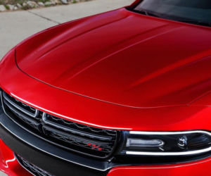 Dodge Charger po faceliftingu
