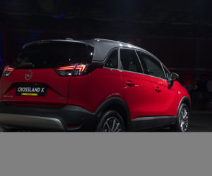 Opel Crossland X - polska premiera