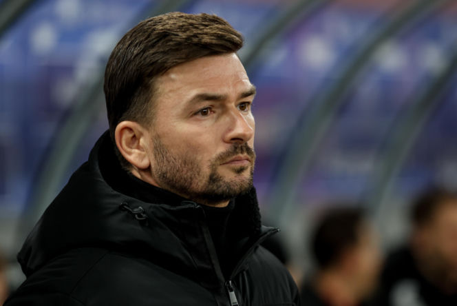 Górnik Zabrze - Pogoń Szczecin: Zdjęcia kibiców z meczu 22. kolejki PKO BP Ekstraklasy