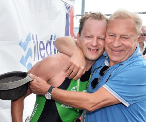 Jerzy Stuhr przed śmiercią nie chciał rozmawiać z księdzem