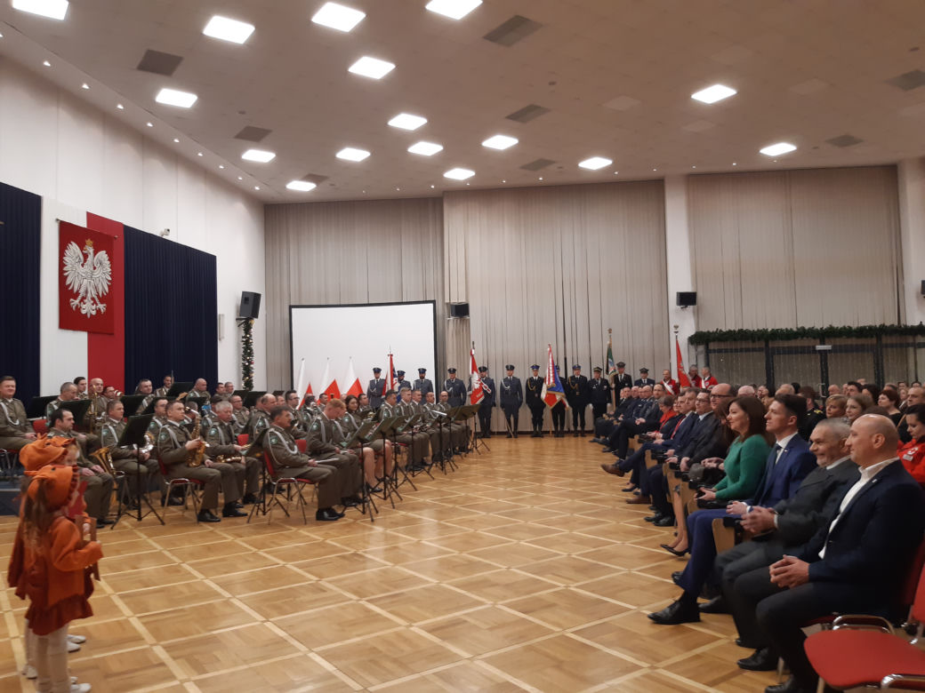 Gala krwiodawców w Tarnowie