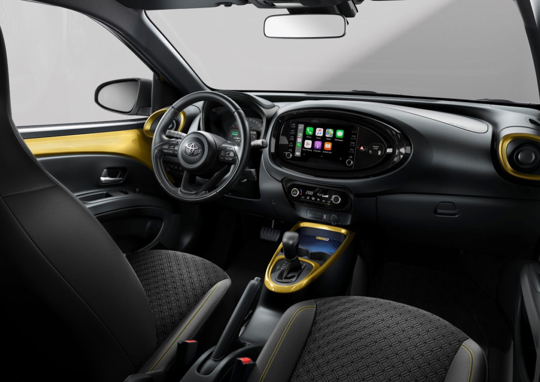 Toyota Aygo X 2023