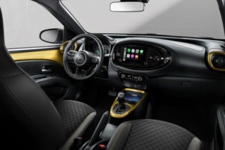 Toyota Aygo X 2023