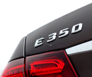 Mercedes-Benz Klasy E 350 BlueTec AMG 9G-Tronic