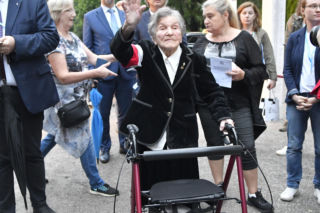Nie żyje Wanda Traczyk-Stawska. Odeszła strażniczka pamięci