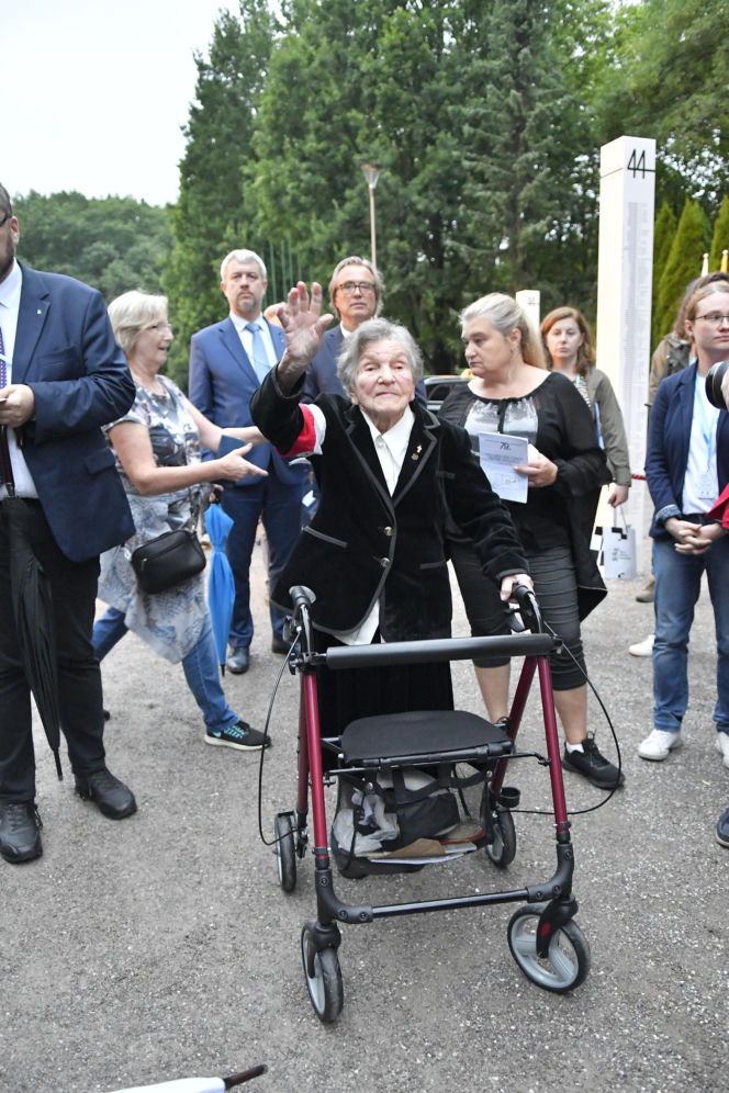 Nie żyje Wanda Traczyk-Stawska. Odeszła strażniczka pamięci