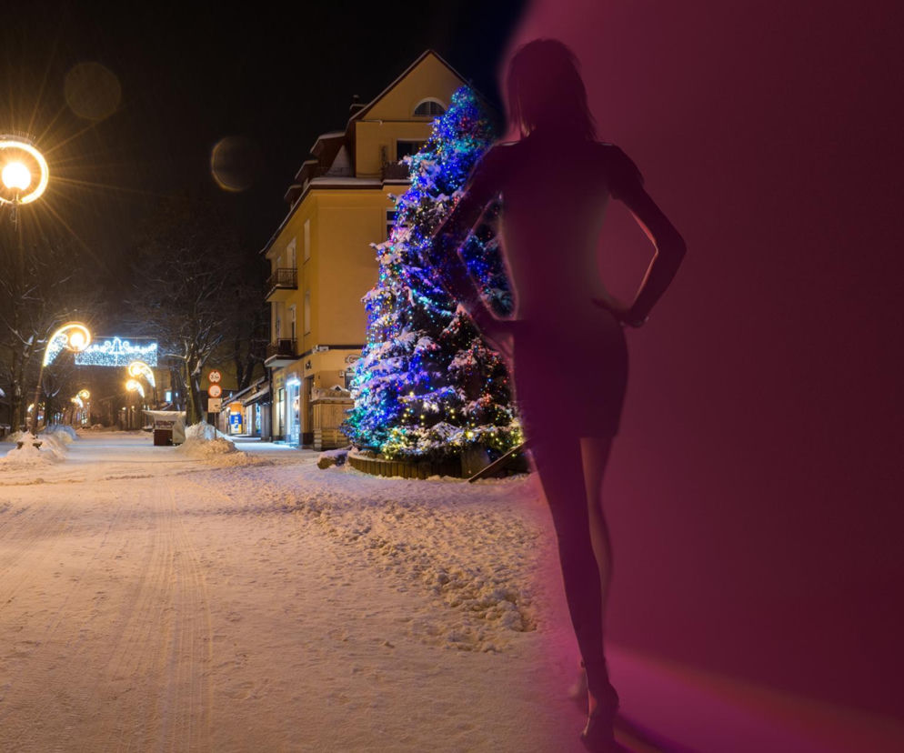 Zakopane. Film dla dorosłych nakręcony na Krupówkach