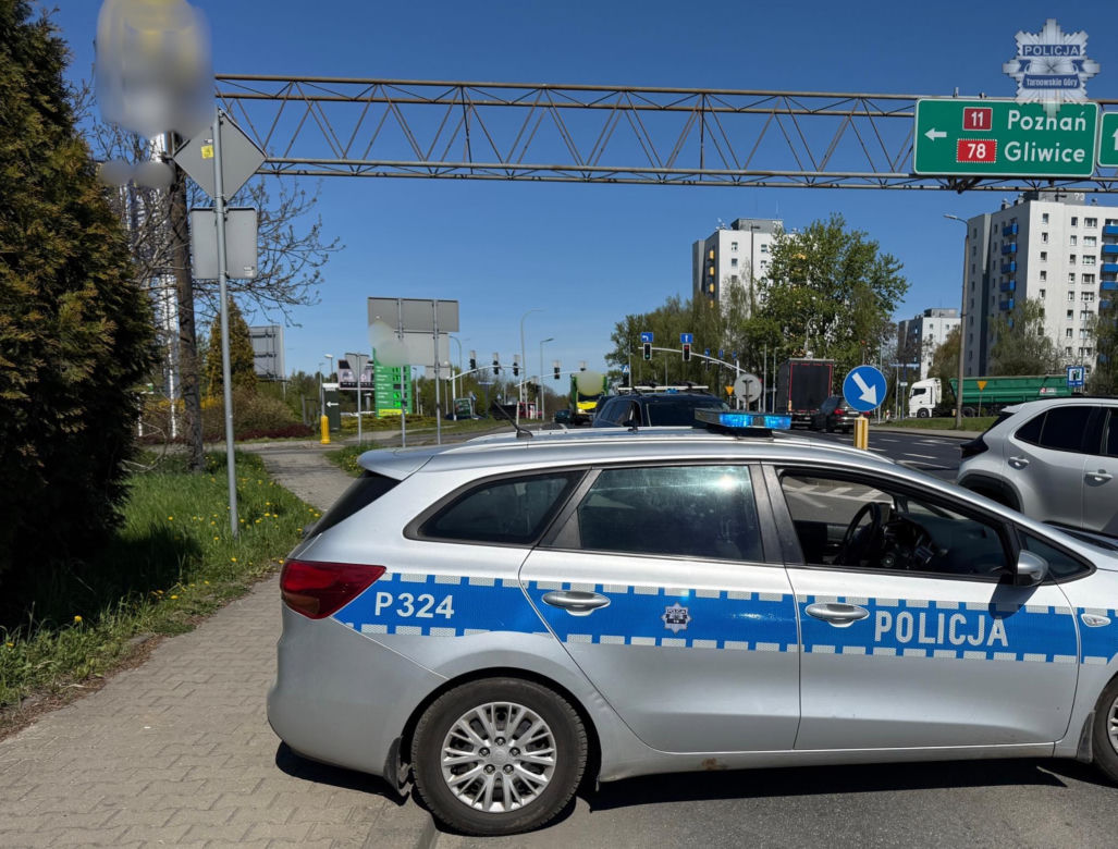 Wypadek