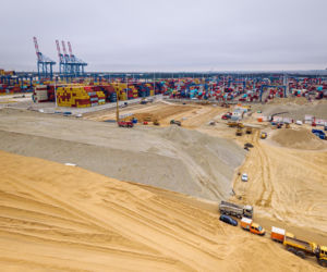 Gigantyczne inwestycje na terenie Portu Gdańsk budują niezależność energetyczną Polski