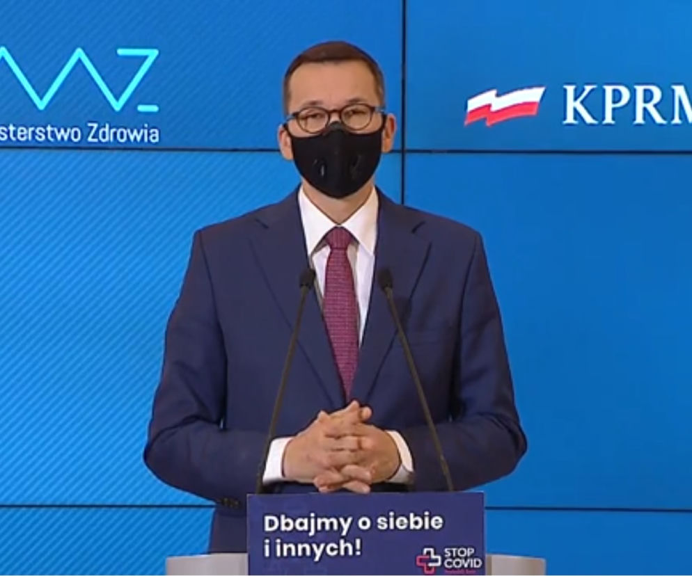 PILNE! Rząd ogłosił nowe restrykcje. Co się zmieni od 28 listopada? SPRAWDŹ!