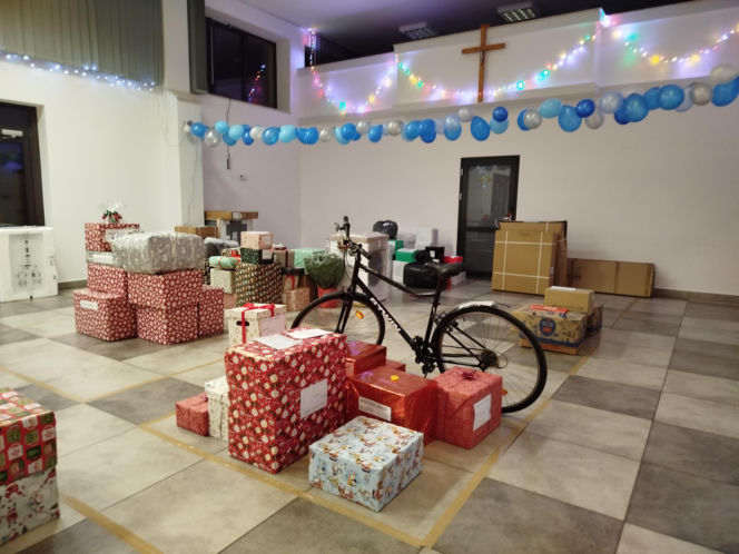 Weekend Cudów Szlachetnej Paczki w Siedlcach 2025