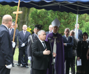 Pogrzeb Andrzeja Urbańskiego