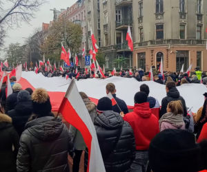 Święto Niepodległości w Szczecinie
