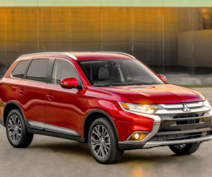2015 Mitsubishi Outlander