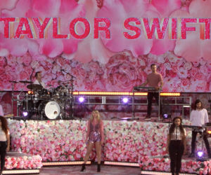 Taylor Swift promuje album Lover