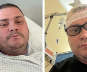 Mariusz Komenda z MasterChefa walczy z glejakiem. Diagnoza spadła na niego nagle