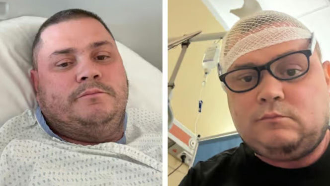 Mariusz Komenda z MasterChefa walczy z glejakiem. Diagnoza spadła na niego nagle