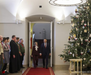 Wywiad ze stylistką Pierwszej Damy, Marty Nawrockiej