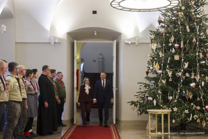 Wywiad ze stylistką Pierwszej Damy, Marty Nawrockiej