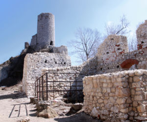 Zamek w Smoleniu