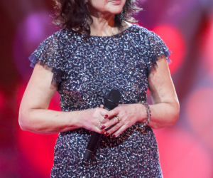 Krystyna Giżowska życie nie zawsze usłane jest różami