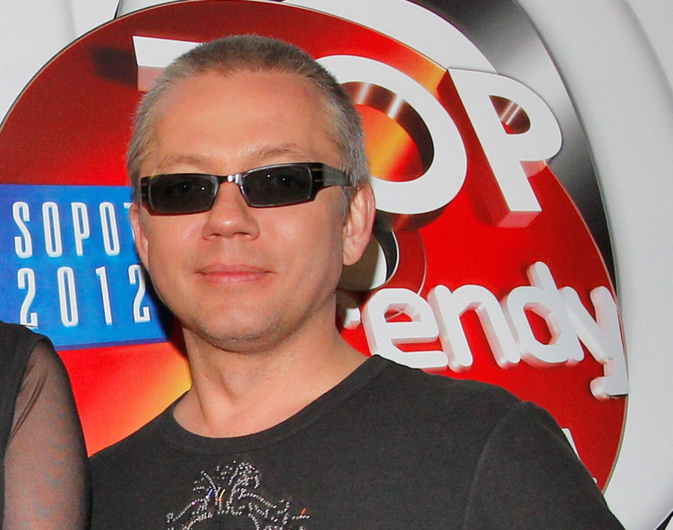 Jacek Łągwa  - 2012
