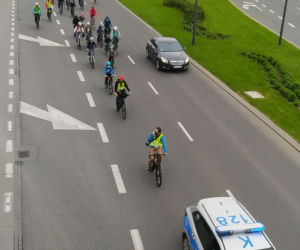 Dzień Dziecka z Masą Krytyczną. Rowerzyści pojadą z dziećmi!